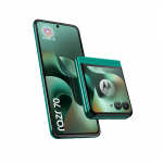 Motorola  razr 70 17.5 cm (6.9") Dual SIM Android 16.0 5G USB Type-C 8 GB 256GB 4800 mAh Dark Green | PBB60004SE | 0840493609850