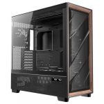 Antec FLUX PRO Full Tower Black, Wood | GEAN-149 | 9010018900330