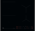 AEG  TI64IB10FB Black Built-in 60 cm Zone induction hob 4 zone(s) | 42648219 | 7333394069791