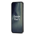 Google  Pixel 11 16 cm (6.3") Dual SIM Android 17 5G USB Type-C 12 GB 256GB 4985 mAh Black | TKOGOGSZA0086 | 840353955882