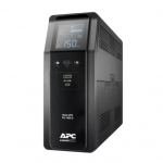 APC BR1600SI UPS Back ProBR 1600VA 6xC13, AVR,LCD | BR1600SI | 731304346920
