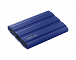 SAMSUNG Drive SSD T7 Shield 2TB USB 3.2, blue | MU-PE2T0R/EU | 8806092968486