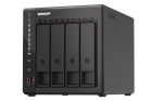 QNAP Serwer NAS TS-453E-8G 4-bay desktop NAS Intel Celeron 2GHz | TS-453E-8G | 4711103082164
