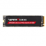 Patriot SSD 4TB Viper VP4300 Lite 7400/6000 M.2 PCIe Gen4x4 NVMe 2.0 PS5 | VP4300L4TBM28H | 4711378425383