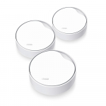 TP-LINK AX3000 Whole Home Mesh WiFi 6 System with PoE | Deco X50-PoE(3-pack) | 4897098687918