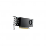 PNY Technologies PNY NVIDIA A1000 8GB GDDR6 128-BIT, LOW PROFILE, PCIE 4.0 X8, SINGLE SLOT, 4 X MINI DISPLAYPORT 1.4A, 50W, LP BRACKET, SMALL BOX | VCNRTXA1000-SB | 3536403399481