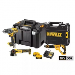 DeWalt  XR 18V Cordless Drill Driver Li-Ion | BD-DCK327P2T | 5035048752579