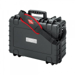 KNIPEX  00 21 35 tool storage case Black Aluminium, Polystyrene | 6242689 | 4003773084365