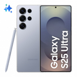 Samsung Electronics Polska Samsung Galaxy S25 Ultra 17.5 cm (6.9") Dual SIM Android 15 5G USB Type-C 12 GB 256GB 5000 mAh Blue, Silver | SM-S938BZBDEUE | 8806095859439