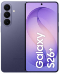 Samsung Electronics Polska Samsung Galaxy S26+ 17 cm (6.7") Dual SIM Android 16.0 5G USB Type-C 12 GB 512 GB 4900 mAh Violet | SM-S947BZVGEUE | 8806097828211