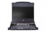 ATEN  KONSOLA KVM LCD 17 8 PORT CL5708M | CL5708M | 4719264642449