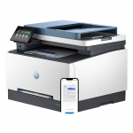 Hewlett-Packard HP LaserJet Pro 3302fdw Wireless Multifunction Color Printer, Copier, Scanner; Duplex | W128998312 | 5715063700266