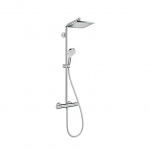 SHOWER KIT THERMOSTATIC 27271000 CROMETT | 27271000 | 4011097775906