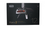 Ooni KARU 2 Multi-Brennstoff Pizzaofen | 590155 | 5060967396467