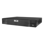 BCS  -L-XVR1601-4KE-Ai2 Black, Silver | BCS-L-XVR1601-4KE-Ai2 | 5904890718302