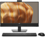Dell  Pro QC24251 Intel&reg; Core&trade; i5 i5-14500T 61 cm (24") 1920 x 1080 pixels All-in-One PC 16 GB DDR5-SDRAM 512 GB SSD Windows 11 Pro Wi-Fi 6E (802.11ax) Black | BTO005_QC24251_EMEA