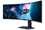 Samsung Electronics Polska Samsung G95C computer monitor 124.5 cm (49") 5120 x 1440 pixels Dual QHD LED Black | LS49CG954EUXEN | 8806095234915