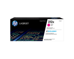 Hewlett-Packard HP 212X High Yield Magenta Original LaserJet Toner Cartridge | W2123X | 194441428926