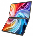 Acer  PD193QEbmiuux computer monitor 47 cm (18.5") 1920 x 1080 pixels Double Full HD LED Grey | 528856 | 4711474160676