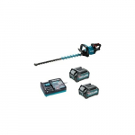 MAKITA  UH005GD201 40V XGT 750 mm cordless hedge trimmer | UH005GD201 | 0088381743761