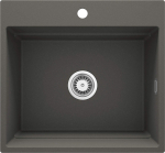 Deante Magnetic granite sink 1-bowl | ZRM_T10A | 5907650865445
