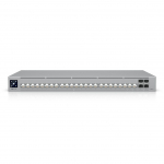 UBIQUITI  UniFi Pro HD 24 Managed L2/L3 2.5G Ethernet (100/1000/2500) 1U Grey | USW-Pro-HD-24 | 0810084696637