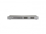 LevelOne 16-Port Fast Ethernet PoE Switch, 802.3at/af PoE, 120W | FEP-1612W120 | 4015867199879