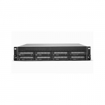 TerraMaster U8-500 PLUS NAS/storage server Rack (2U) Intel&reg; Core&trade; i7 16 GB DDR5 0 TB Black | 512956 | 6939236146005