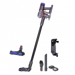 DYSON  Vacuum Cleaner V8 Advanced - Silver/Nickel | 1000-5165 | 5025155106365