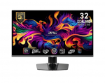 MSI Monitor 31.5 inches MPG 321URX QD-OLED QD-OLED/LED/UHD/Flat/240Hz/black | MPG 321URX QD-OLED | 4711377157698