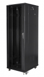 LANBERG  FF01-6837-12B rack cabinet 37U Freestanding rack Black | FF01-6837-12B | 5901969414974