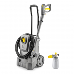 Karcher K&auml;rcher HD 5/11 E EB+ Foam Classic professional pressure washer 500 l/h 2200 W (1.520-831.0) Anthracite | 1.520-831.0 | 4066529152213