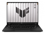ASUS TUF Gaming A14 FA401UM-RG010W AMD Ryzen&trade; 7 260 Laptop 35.6 cm (14") 2.5K 16 GB LPDDR5x-SDRAM 512 GB SSD NVIDIA GeForce RTX 5060 Wi-Fi 6E (802.11ax) Windows 11 Home Grey | FA401UM-RG010W | 4711636247153