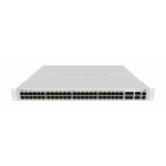 MikroTik Switch 48xGbE4 SFP+ CRS354-48P-4S+2Q+R | CRS354-48P-4S+2Q+RM | 4752224002273