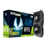 ZOTAC  GAMING GeForce RTX 3050 Eco NVIDIA 8 GB GDDR6 | ZT-A30500K-10M | 4895173626524