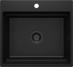 Deante Magnetic granite sink 1-bowl | ZRM_N10A | 5907650865421