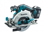 MAKITA  DHS680RTJ portable circular saw 16.5 cm Black, Grey, Turquoise 5000 RPM | DHS680RTJ | 0088381684408