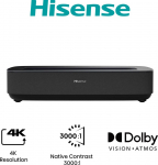 HISENSE  PL1SE Ultra-Short-Throw Projector 2100 ANS | 8297084 | 6942147495117