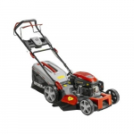DEDRA Gasoline lawn mower with drive 4.0KW 196cc 53cm | DED8725-53L1 | 5902628875051