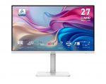 MSI Monitor 27 inches Modern MD272UPHW LED/UHD/Flat/60Hz/white | Modern MD272UPHW | 4711377262248
