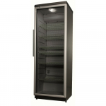 Beko Glass door fridge ADN203/1S BP | ADN203/1SBP | 8690842989087