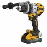 DeWalt  DCD1007H2T-QW drill 2250 RPM 1.85 kg Black, Yellow | DCD1007H2T-QW | 5035048806821