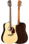 Samick SGW S-550D/NAT - gitara elektro-akustyczna | SGWS550DNAT | 0792533694602