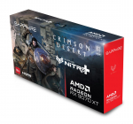 SAPPHIRE  NITRO+ AMD Radeon RX 9070 XT OC Crimson Desert Edition 16 GB GDDR6 | 11348-10-20G | 4895106297623