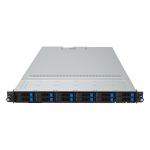 ASUS  Rack Platform (1U) RS501A-E12-RS12U AMD Epyc 9005/9004 (12x NVMe/SATA HS, 2xM.2, 2x1Gbe, IPMI, 1+1 1600W) | 90SF03Y1-M000D0 | 4711387768723