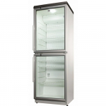 Beko ADN230/1 BP PRO Glass Door Fridge | ADN230/1BP | 8690842989100