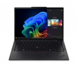 Lenovo  ThinkPad T14s Gen 6 (Intel) Copilot+ PC Intel Core Ultra 7 258V Laptop 35.6 cm (14") Touchscreen WUXGA 32 GB LPDDR5x-SDRAM 1 TB SSD Wi-Fi 7 (802.11be) Windows 11 Pro English Black | 21QX00HEPB | 198157584051