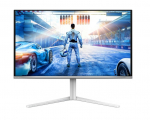Philips  Evnia 6000 27M2N6501L/00 computer monitor 67.3 cm (26.5") 2560 x 1440 pixels Quad HD QD-OLED White | 27M2N6501L/00 | 8721038006322