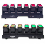 EVOLIGHTS 6 CANNON belka oświetleniowa 6x głowica | 5908249833371 | 5908249833371
