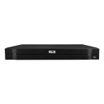 BCS  -L-XVR1602-4KE-Ai2 Black, Silver | BCS-L-XVR1602-4KE-Ai2 | 5904890718319